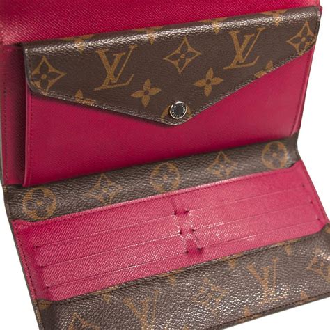 louis vuitton lou wallet|louis vuitton wallet women monogram.